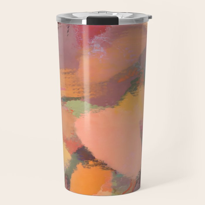 Too Much And Beautiful Travel Mug Gallery Image 1