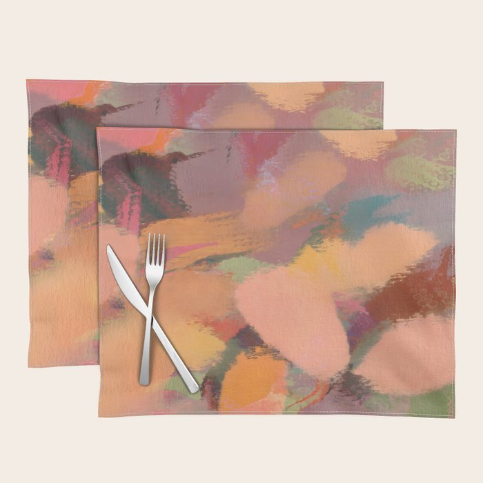 Too Much And Beautiful Placemat Gallery Image 1