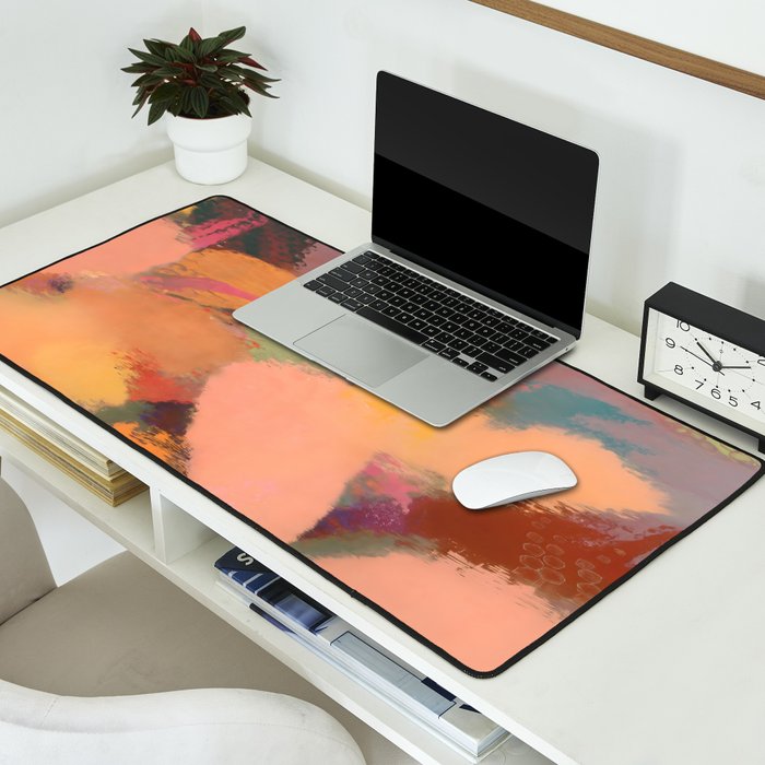 Too Much And Beautiful Desk Mat Gallery Image 2