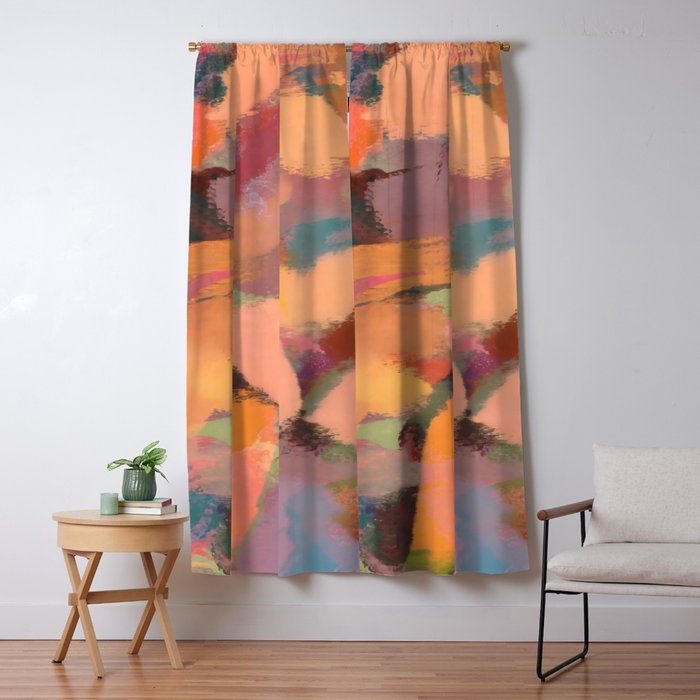 Too Much And Beautiful Window Curtain Gallery Image 5