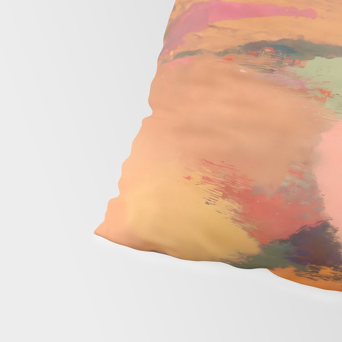 Too Much And Beautiful Pillow Sham Gallery Image 4