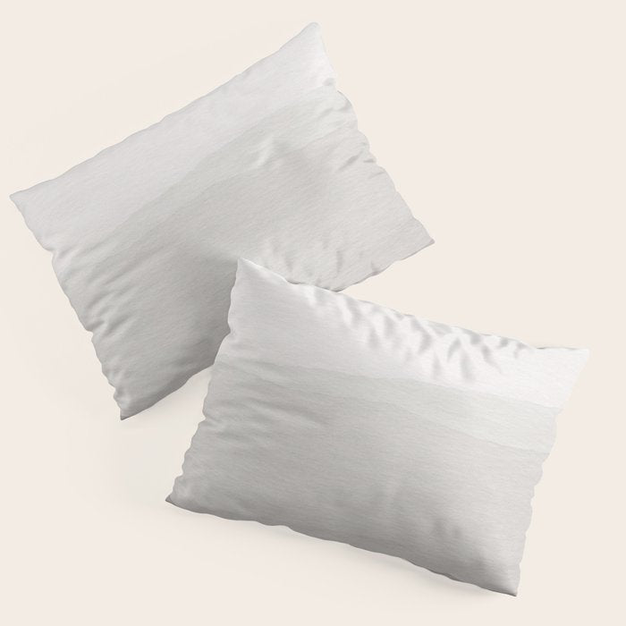 Subtle Layers Pillow Sham Gallery Image 3