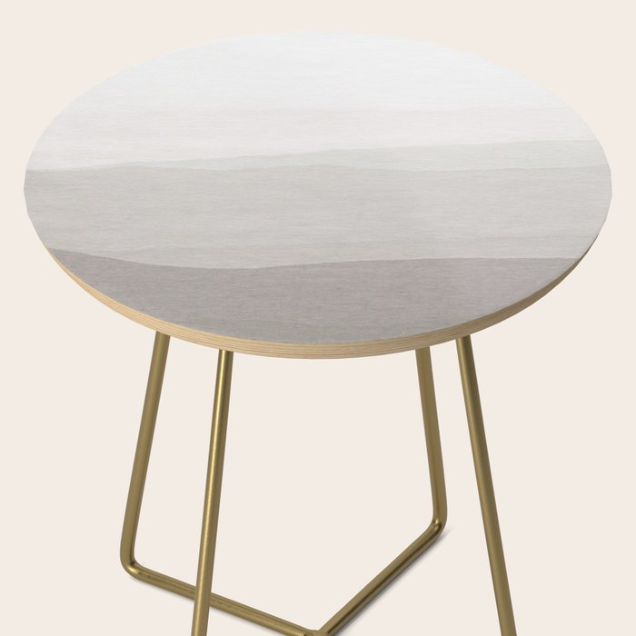 Subtle Layers Side Table Gallery Image 2