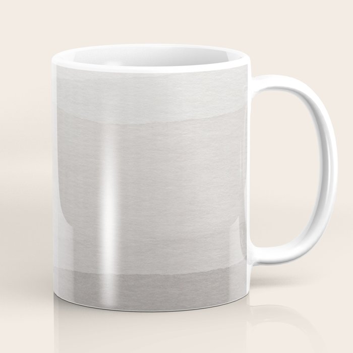 Subtle Layers Coffee Mug Gallery Image 1