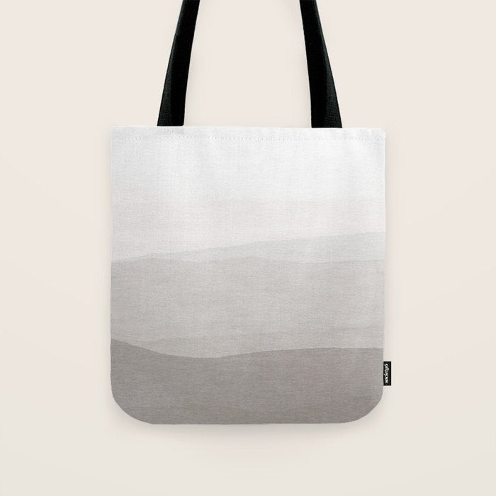 Subtle Layers Tote Bag Gallery Image 1