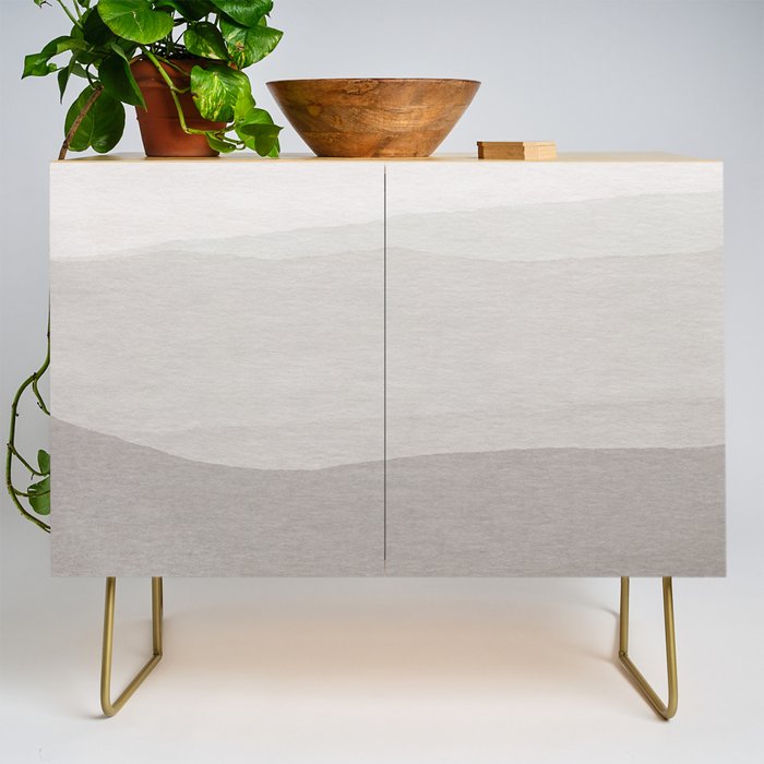 Subtle Layers Credenza Gallery Image 1