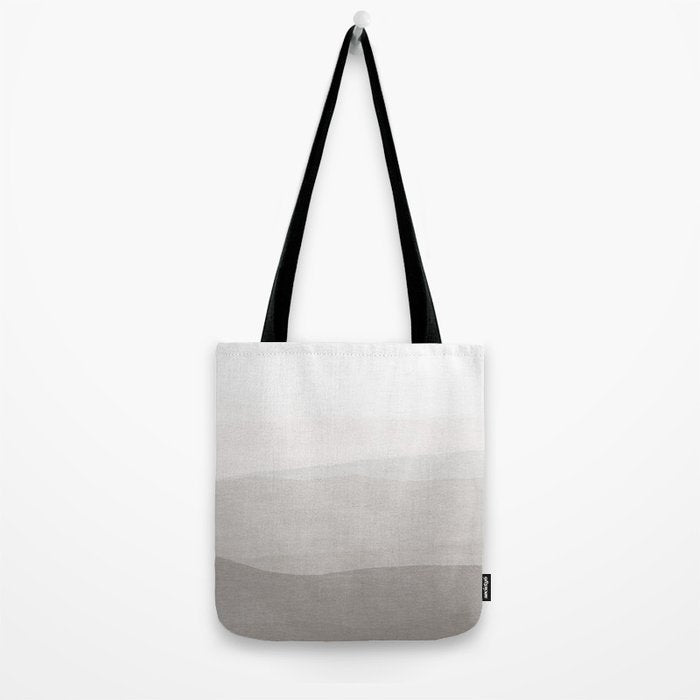 Subtle Layers Tote Bag Gallery Image 2