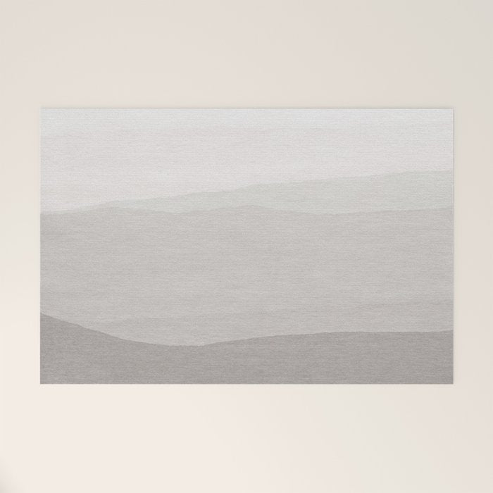 Subtle Layers Welcome Mat Gallery Image 1