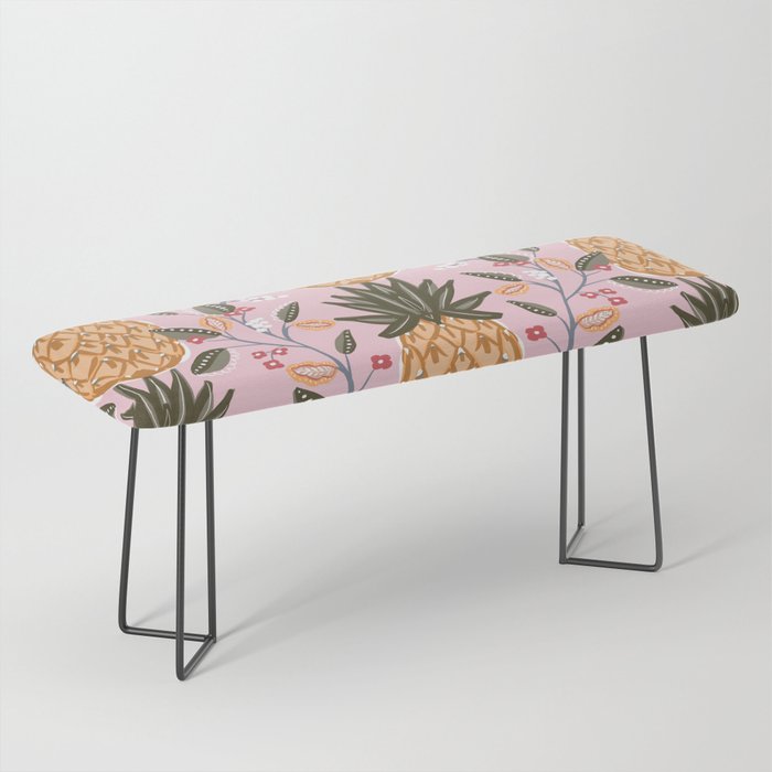 Princess Crown Bench Gallery Image 1
