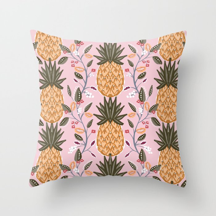 Princess Crown Throw Pillow Gallery Image 6
