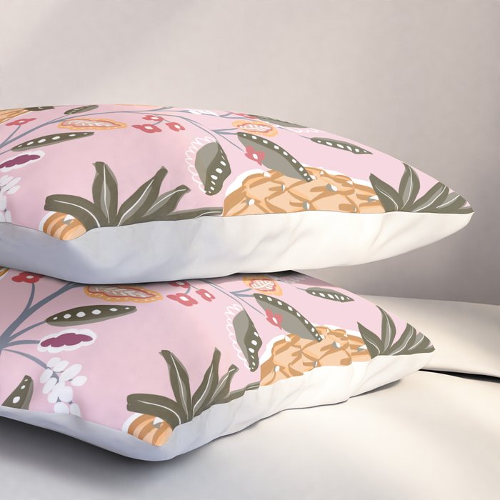 Princess Crown Pillow Sham Gallery Image 3