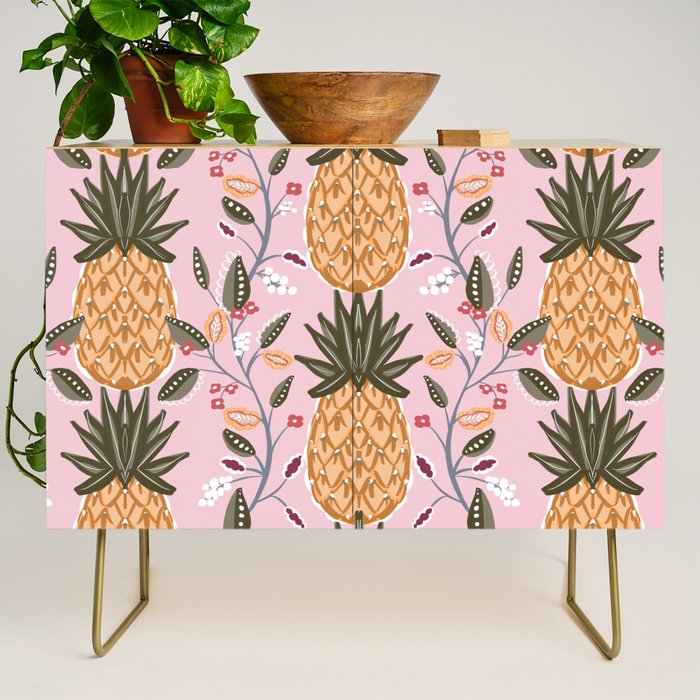 Princess Crown Credenza Gallery Image 1