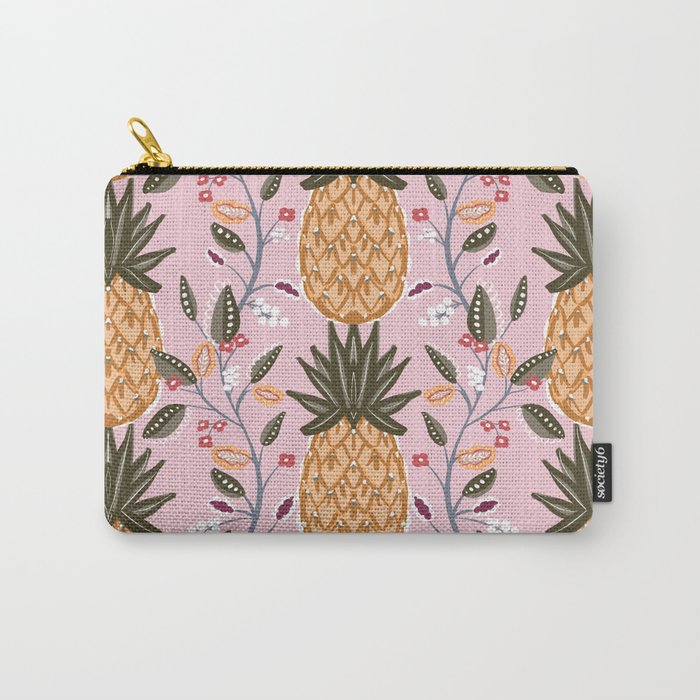 Princess Crown Carry All Pouch Gallery Image 1