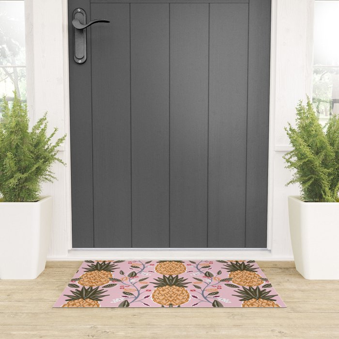 Princess Crown Welcome Mat Gallery Image 3