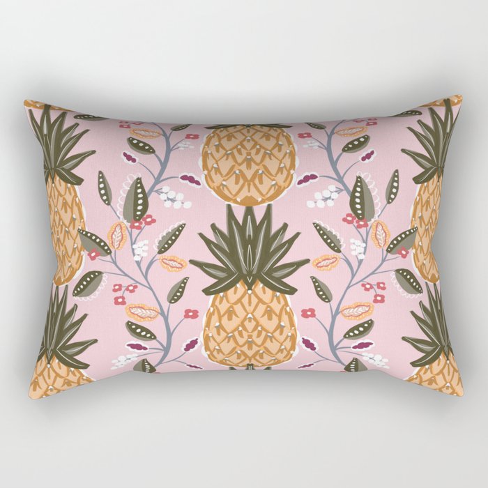 Princess Crown Rectangular Pillow Gallery Image 2