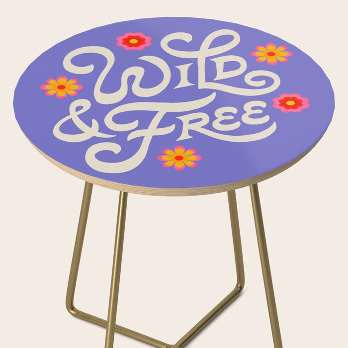 Wild and Free Side Table Gallery Image 2
