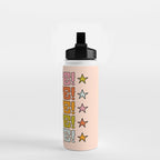 Vote Vote Vote Water Bottle Gallery Image 2