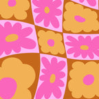 Floral nine Coffee Mug Gallery Image 2