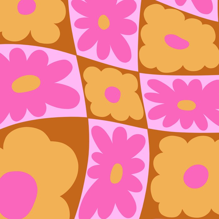 Floral nine Coffee Mug Gallery Image 2
