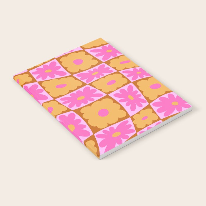 Floral nine Notebook Gallery Image 2