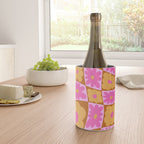 Floral nine Wine Chiller Gallery Image 4
