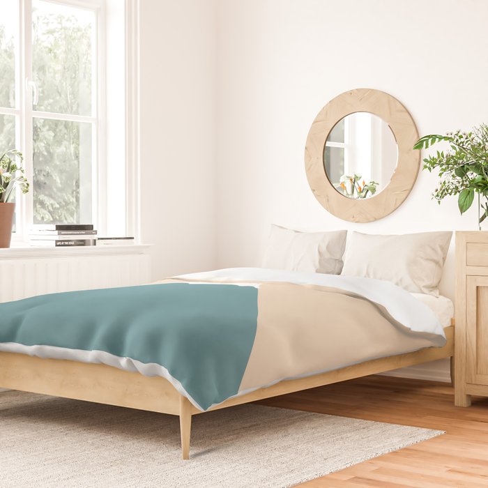 Cat Landscape 158 Duvet Cover Gallery Image 2