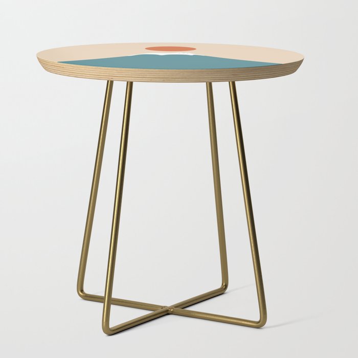 Cat Landscape 158 Side Table Gallery Image 1