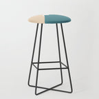 Cat Landscape 158 Stool Gallery Image 1