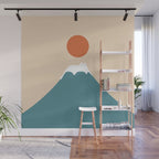 Cat Landscape 158 Wall Mural Gallery Image 1