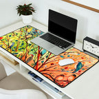27 Birds Desk Mat Gallery Image 2