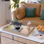 27 Birds Serving Tray Gallery Image 2