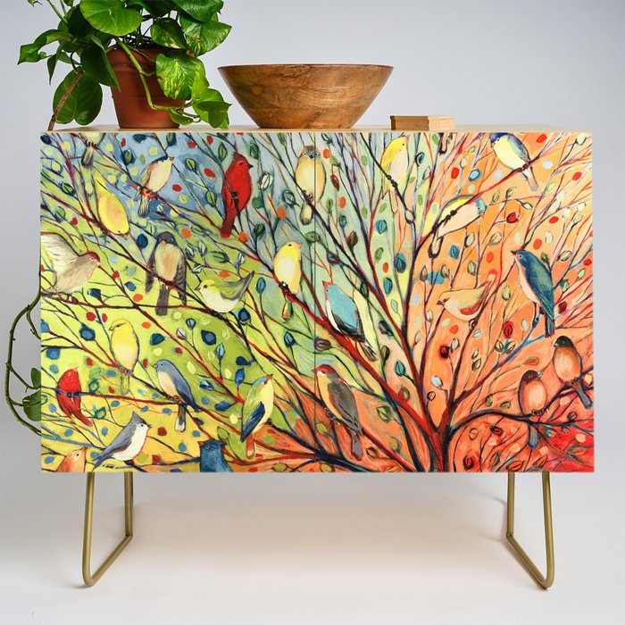 27 Birds Credenza Gallery Image 1