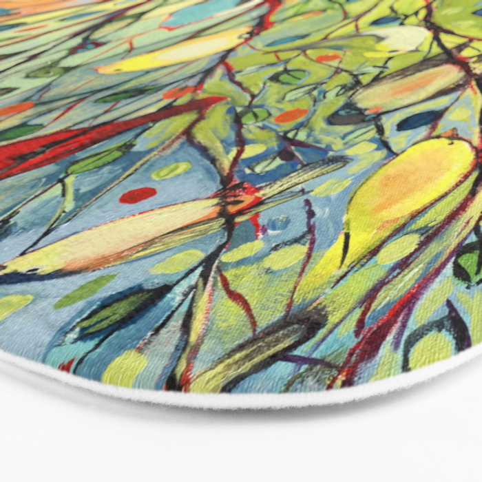 27 Birds Bath Mat Gallery Image 3