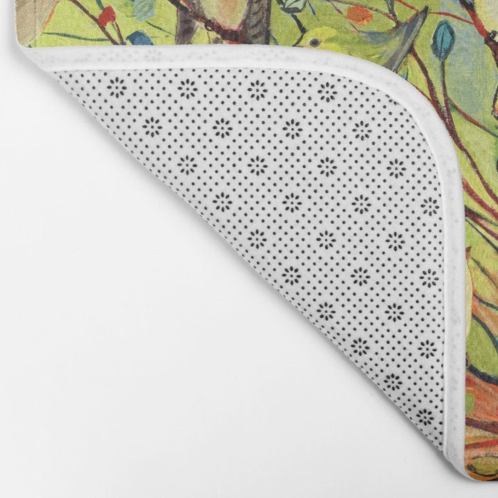 27 Birds Bath Mat Gallery Image 2
