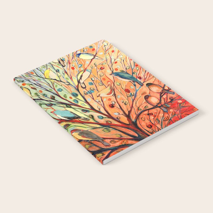 27 Birds Notebook Gallery Image 2