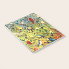 27 Birds Notebook Gallery Image 3
