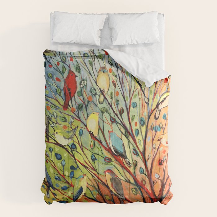 27 Birds Comforter Gallery Image 6