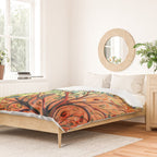 27 Birds Duvet Cover Gallery Image 2