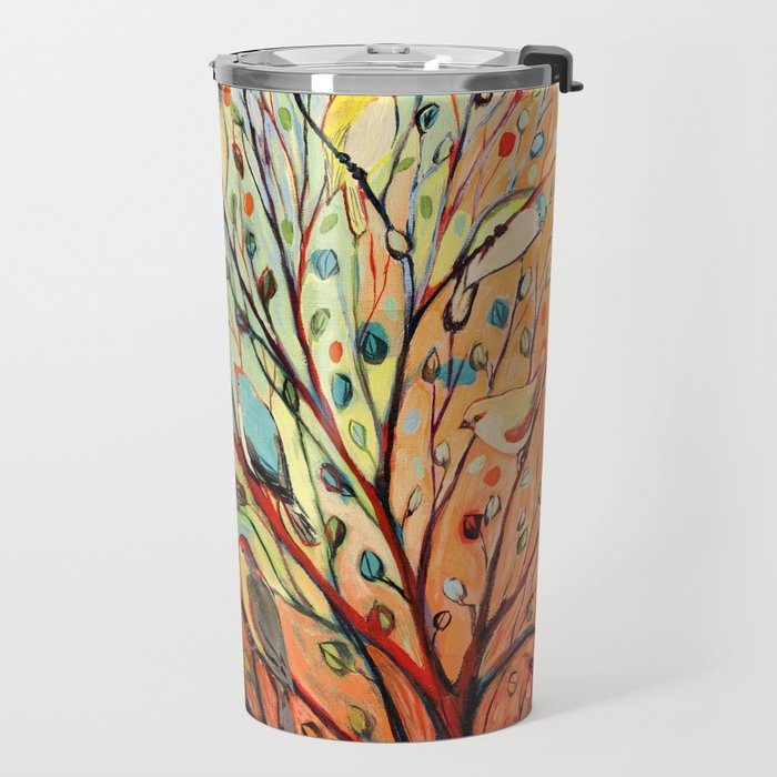 27 Birds Travel Mug Gallery Image 2