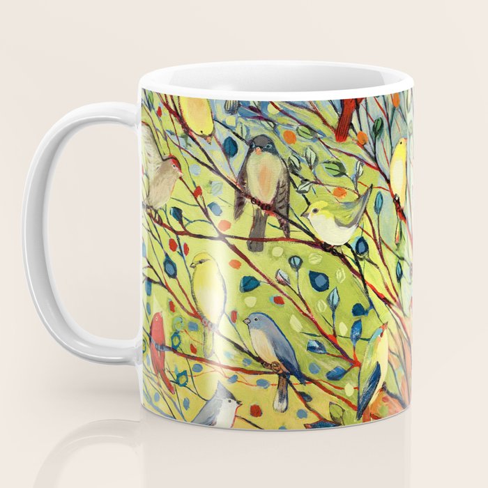 27 Birds Coffee Mug Gallery Image 3