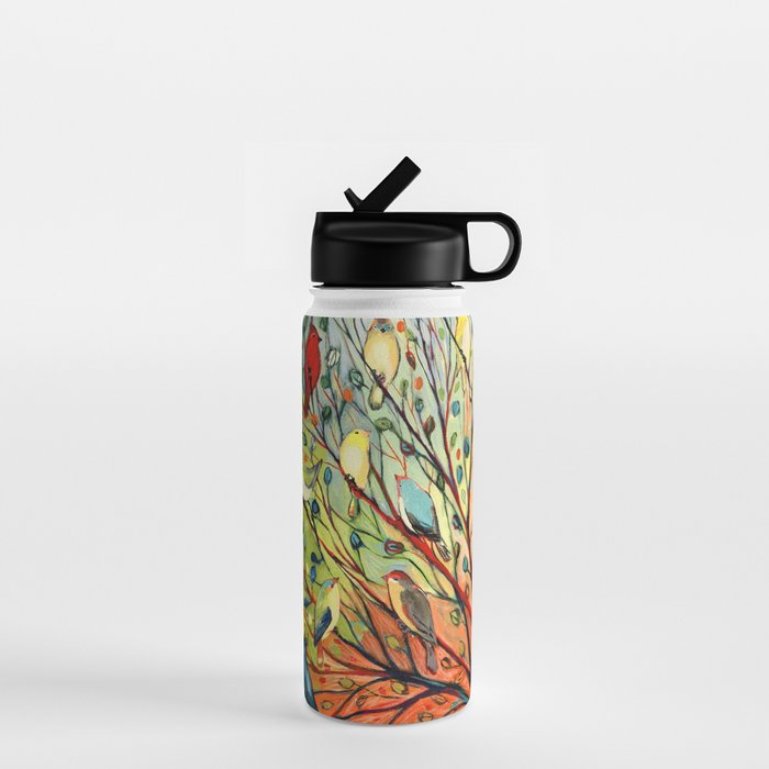 27 Birds Water Bottle Gallery Image 1