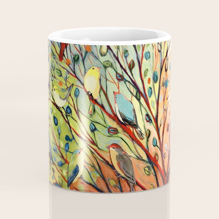 27 Birds Coffee Mug Gallery Image 4