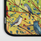 27 Birds Laptop Sleeve Gallery Image 3