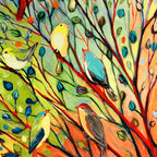 27 Birds Coffee Mug Gallery Image 2