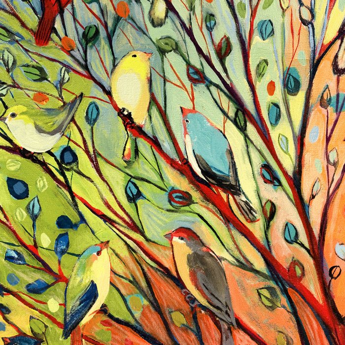 27 Birds Coffee Mug Gallery Image 2