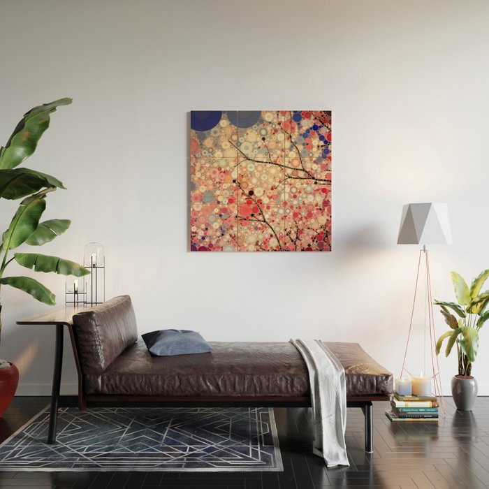 Positive Energy Wood Wall Art Gallery Image 2