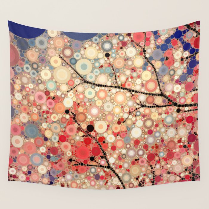 Positive Energy Wall Tapestry Gallery Image 4