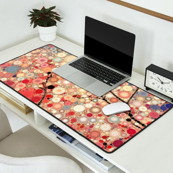 Positive Energy Desk Mat Gallery Image 2