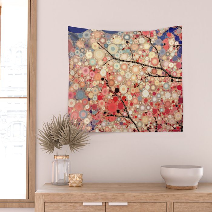 Positive Energy Wall Tapestry Gallery Image 2