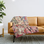 Positive Energy Throw Blanket Gallery Image 1